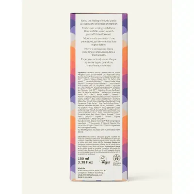 Ulei antirid ayurvedic Shatavari Everyoung, 100ml - Khadi