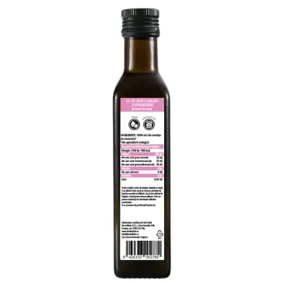 Ulei de armurariu, bio, 250ml, Obio