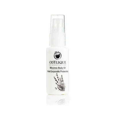 Ulei de corp impotriva insectelor/ tantarilor/capuselor, 30ml - Odylique