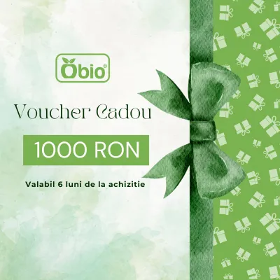 Voucher Cadou 1000 RON - OBIO