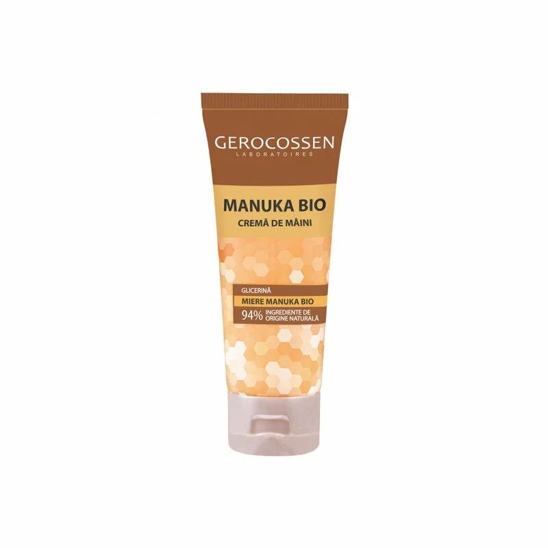 Crema de maini Manuka Bio 75 ml