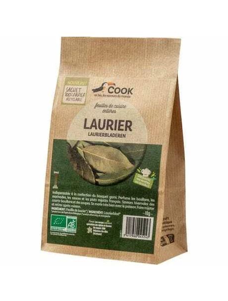 Foi de dafin bio 10g Cook