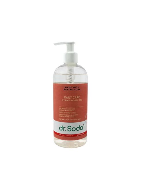 Gel de curatare intima cu bicarbonat de sodiu 400ml Dr. Soda