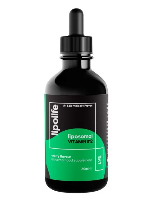 LVB1 - Vitamina B12 lipozomala 60ml Lipolife