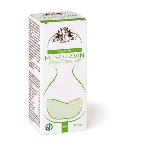 MENOPAVIN - 50 ml - Erbenobili