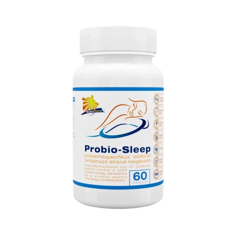 PROBIO-SLEEP - 60 capsule - Napfenyvitamin
