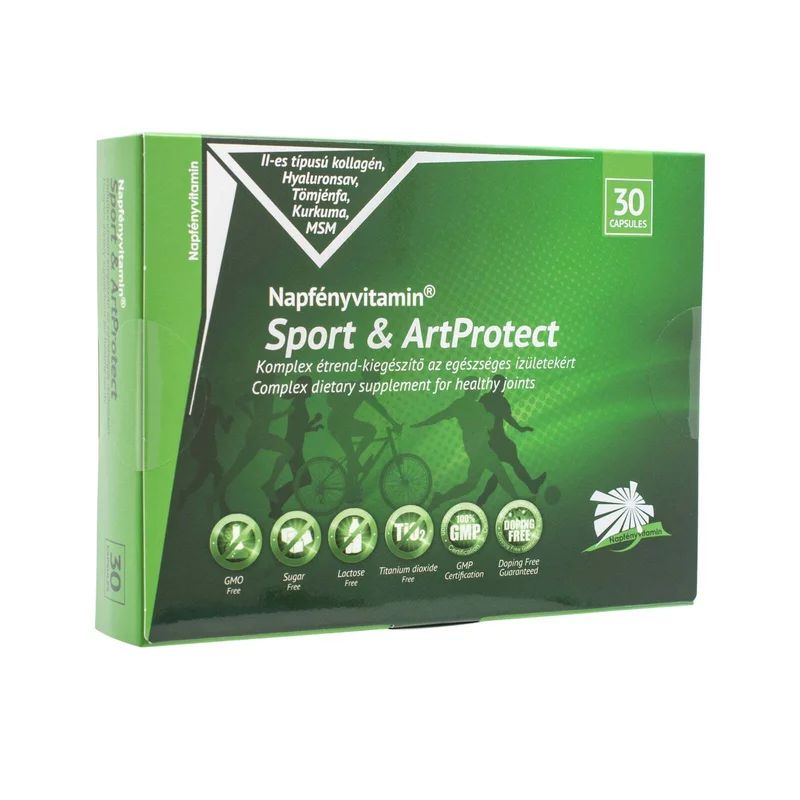 Sport ArtProtect -30 capsule- Napfenyvitamin
