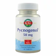 Pycnogenol® 50mg, KAL, 30 tablete, Secom-picture