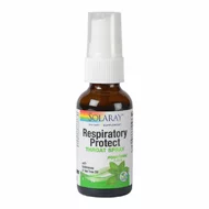 Respiratory Protect Throat Spray, Solaray, 30ml, Secom-picture