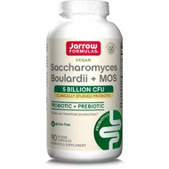 Saccharomyces Boulardii + MOS, Jarrow Formulas, 90 capsule, Secom