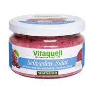Salata suedeza cu tofu, sfecla rosie si mere 200g Vitaquell-picture