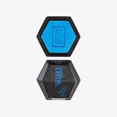 Sampon solid pentru par normal, 65g, SOLIDU