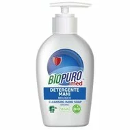 Sapun lichid igienizant pentru maini, bio, 250ml - Biopuro-picture