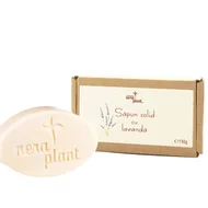 Sapun solid cu lavanda, eco, 110g, Laboratoarele Nera Plant