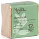 Sapun traditional de Alep cu 12% ulei de dafin, 180g,  NAJEL