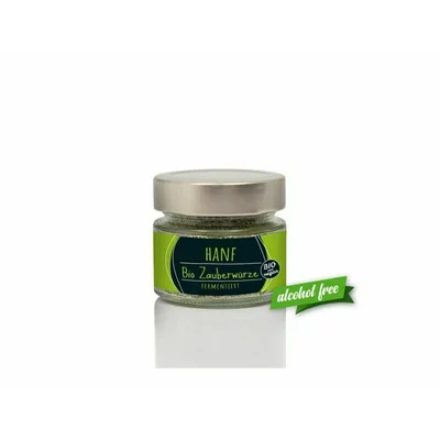 Sare cu canepa, bio, 60g, Retter PRET REDUS