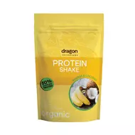Shake proteic banane si cocos bio 450g Dragon Superfoods-picture