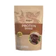 Shake proteic cacao si vanilie bio 500g Dragon Superfoods