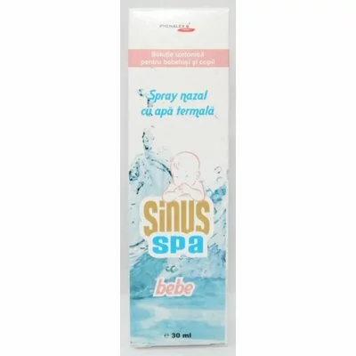 Sinus spa bebe 30ml PRET REDUS