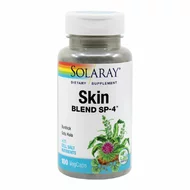 Skin Blend SP-4™, Solaray, 100 capsule, Secom-picture