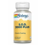 SOD 2000 Plus™, Solaray, 60 capsule, Secom-picture