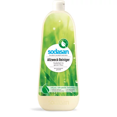 Solutie universala cu citrice ecologica 1l Sodasan