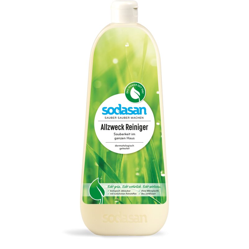 Solutie universala cu citrice ecologica 1l Sodasan