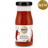 Sos de chilli Sriracha bio 130ml Biona-picture