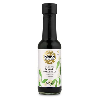 Sos de soia tamari bio 145ml Biona