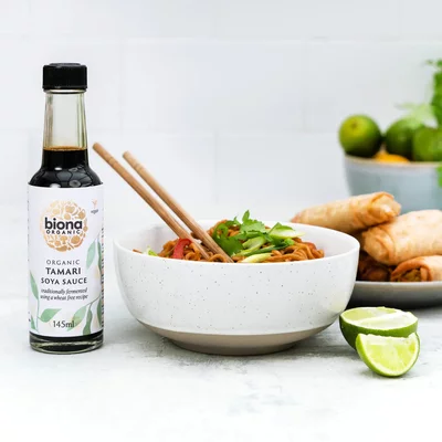 Sos de soia tamari bio 145ml Biona