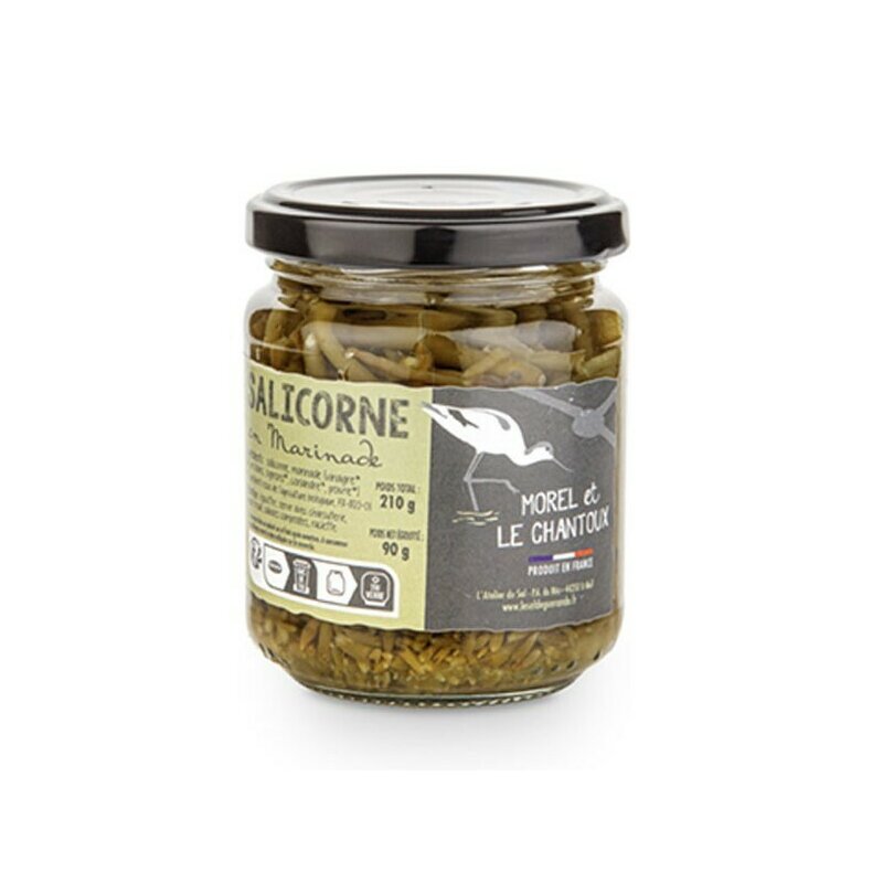 Sparanghel de mare in saramura 210g Morel et Le Chantoux