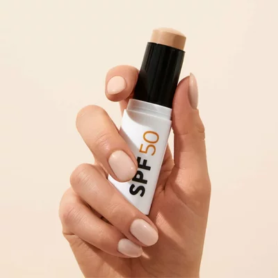 SPF 50 PRO-ACTIVE STICK de protectie solara minerala, 12g, Madara
