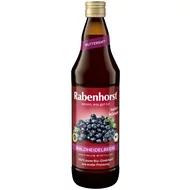 Suc de afine salbatice nefiltrat, bio, 750ml, Rabenhorst