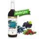 Suc de fructe de padure pur, bio, 750ml, Retter