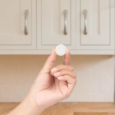 Tablete pentru curatat universale cu portocale si arbore de ceai, ecologice, 4 bucati, 9.5g, Biolu