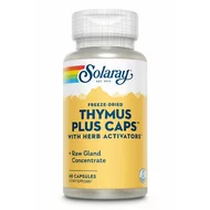 Thymus Plus Caps™, Solaray, 60 capsule, Secom-picture