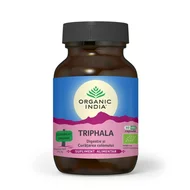 Triphala - Digestie & Curatare Colon, eco, 60 CPS VEG, Organic India-picture