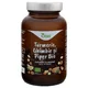 Turmeric, ghimbir si piper bio 60 tablete 30g Obio