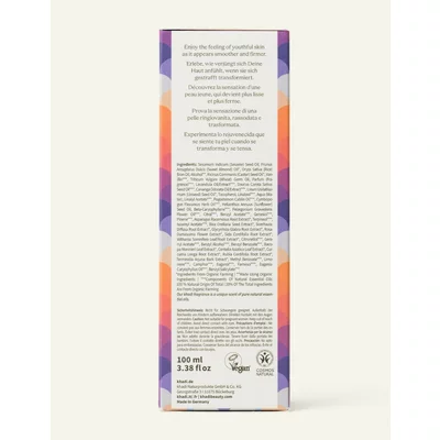 Ulei antirid ayurvedic Shatavari Everyoung, 100ml - Khadi