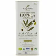 Ulei de masline extravirgin Liophos Early Harvest, bio, 5 litri, Stamatakos Olivegrove-picture