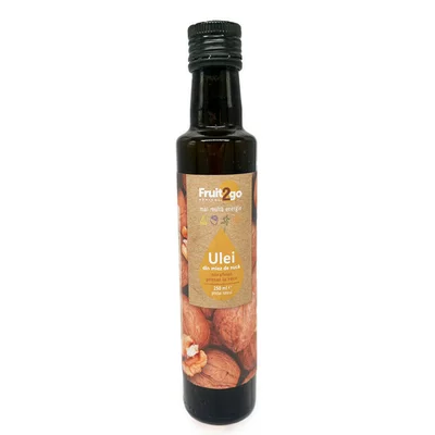 Ulei din miez de nuca, 250ml, Fruit2Go