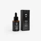 Ulei natural pentru barba cu avocado si ulei de migdale, 30ml, SOLIDU