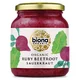 Varza murata cu sfecla rosie bio 350g Biona