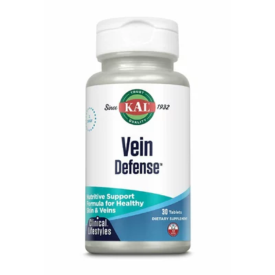 Vein Defense™ 30tb, KAL, 30 tablete, Secom
