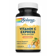 Vitamin C Express, Solaray, 30 tablete, Secom-picture