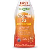 Vitamin D3 Liquid, Natures Way, 480ml, Secom-picture