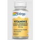 Vitamin E 400UI, Solaray, 50 capsule, Secom