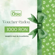 Voucher Cadou 1000 RON - OBIO-picture