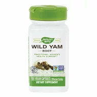 Wild Yam 425mg, Nature's Way, 100 capsule, Secom-picture
