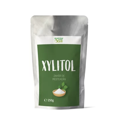 Xylitol, 250g, Green Bliss PRET REDUS